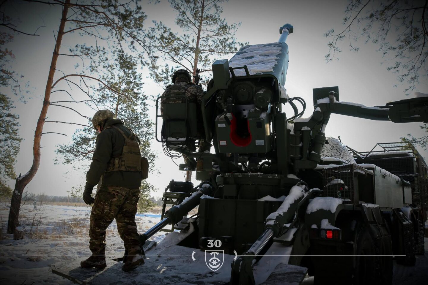 На Харківщині за добу росіяни тричі атакували позиції Сил оборони - Генштаб ЗСУ
