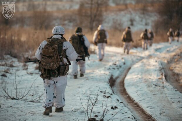 За добу Сили оборони відбили п'ять атак росіян на Харківщині - Генштаб ЗСУ