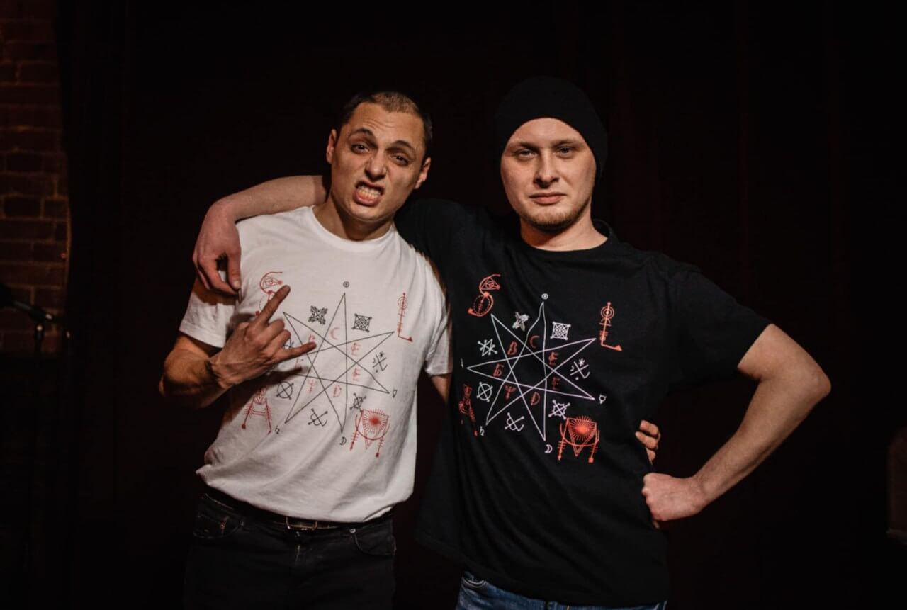 Артем Ельф: заснування літературного слему у Харкові та особиста історія