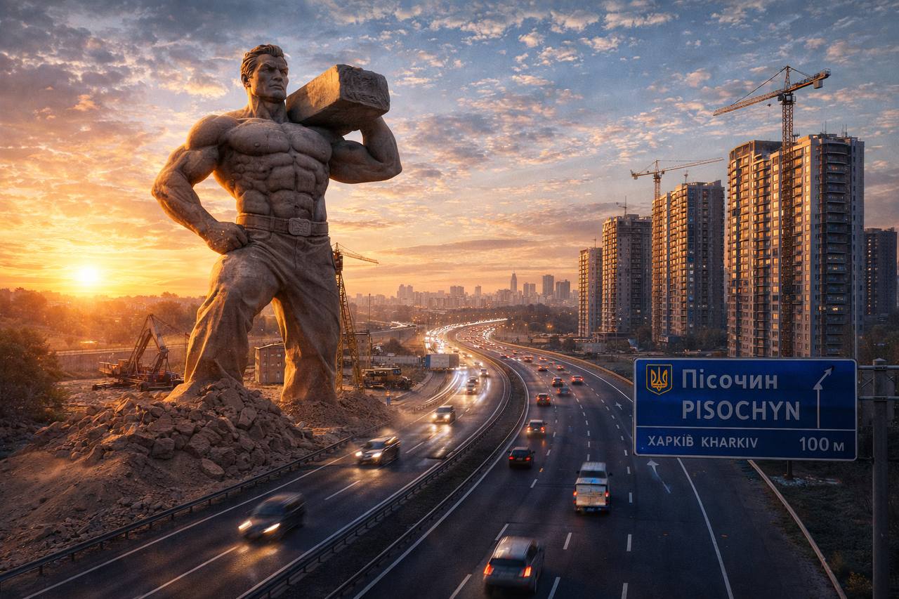 Від короля до алхіміка: казкова мапа Харкова