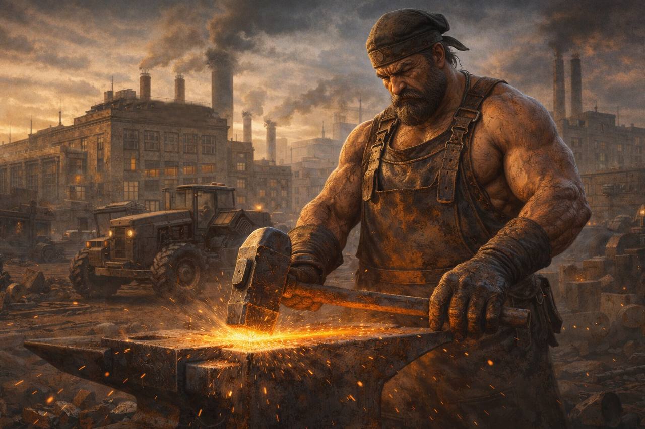 Від короля до алхіміка: казкова мапа Харкова