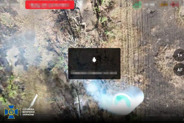 Застосування хімзброї проти українських військових на Харківщині: дев'ятьом окупантам повідомили про підозри