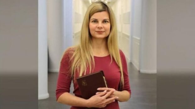 Харківська журналістка Вікторія Лукашова — віцегубернаторка Курської області РФ