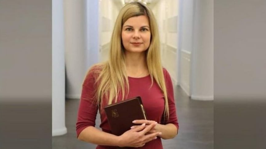 Харківська журналістка Вікторія Лукашова — віцегубернаторка Курської області РФ