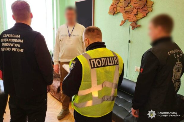 Поліція повідомила про підозру працівнику ТЦК за втручання в реєстр