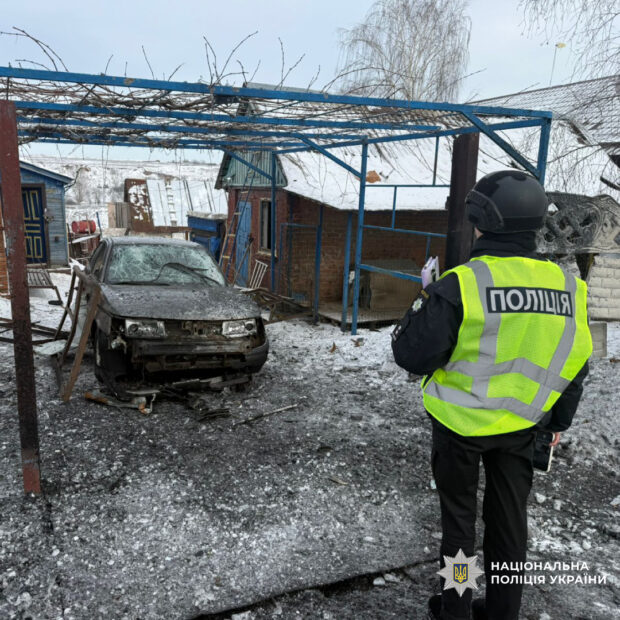 Російські удари по Харківщині: шість постраждалих, 28 тисяч задокументованих злочинів