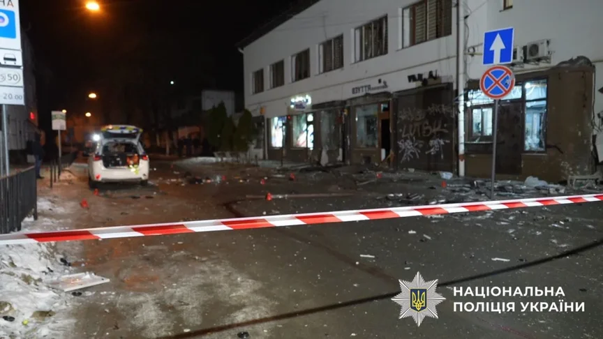 18-річна дівчина причетна до теракту у Львові — заманила поліцію