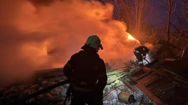 Лозова: российский удар повредил котельню для 16 тыс абонентов