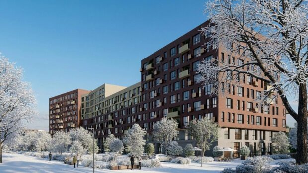 Однокімнатна квартира у Львові