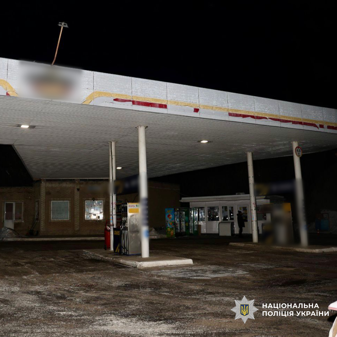 Чоловік вкрав комунальний автобус у Балаклії на Ізюмщині: затриманий за крадіжку