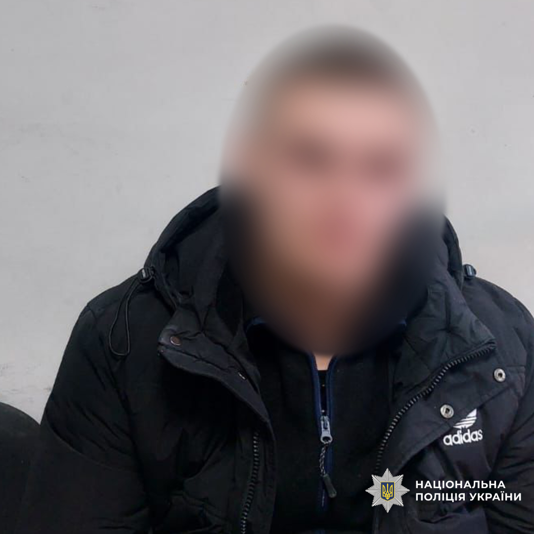 Чоловік вкрав комунальний автобус у Балаклії на Ізюмщині: затриманий за крадіжку