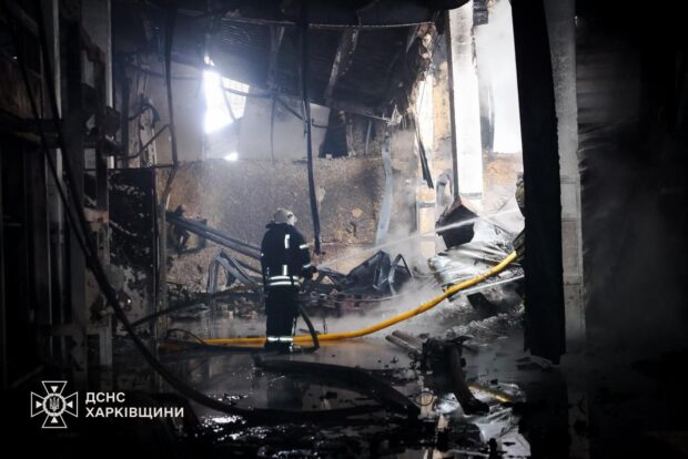 Удар дрона по Малинівській громаді: загинула людина, під завалами шукають ще трьох