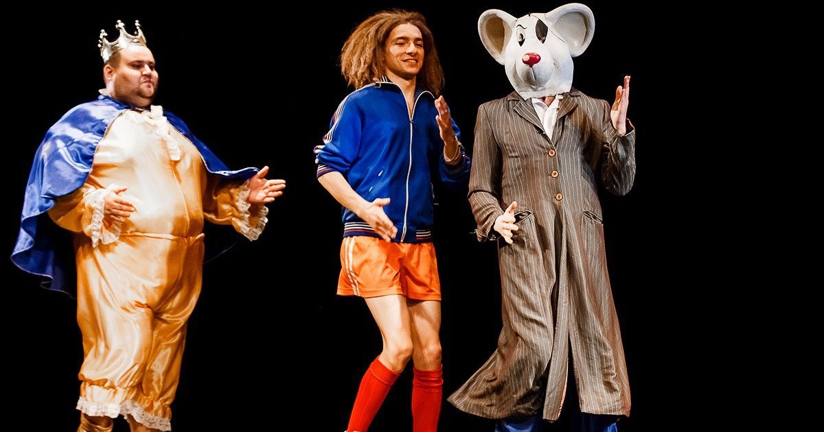 Історія розвитку харківського гумору