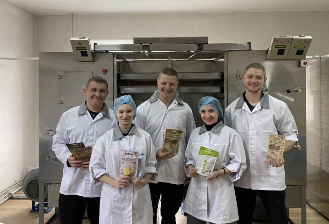 Релокований харківський бізнес