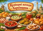 Страви, популярні на Харківщині: кулінарні легенди та традиції на тарілці