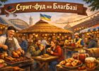 Козацький стрит-фуд на БлагБазі: як з’явився «Благовіщенський Курінь»