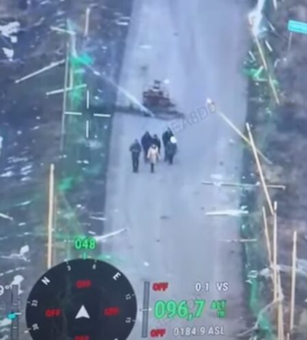 20 кілометрів пішки за дроном: на Харківщині спецпризначенці за допомогою аеророзвідки вивели людей з Куп’янська