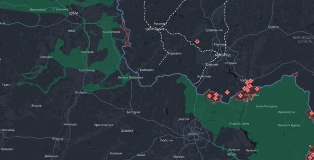 Росіяни не планують наступ на Харків, але хочуть створити буферну зону, — Драпатий
