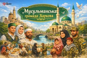 Різні культури в одному місті: мусульманська громада Харкова