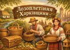 Лозоплетіння Харківщини: історія ремесла, що стало символом регіону