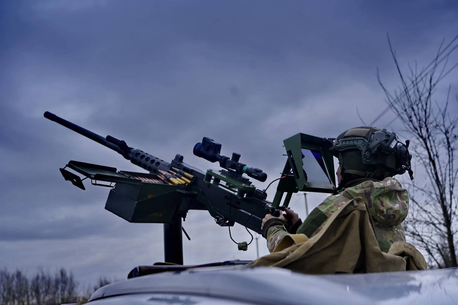На Харківщини Сили оборони відбили дві російські атаки - Генштаб ЗСУ