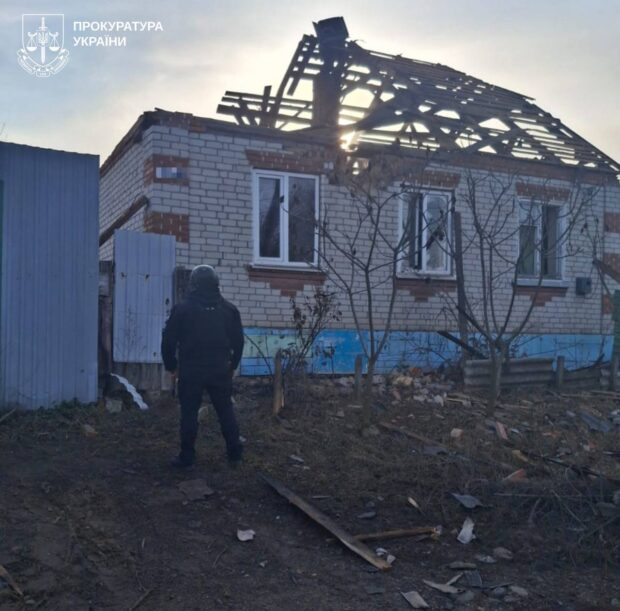 Російські БпЛА та FPV-дрони атакували Харків та область: загинула жінка, є постраждалі