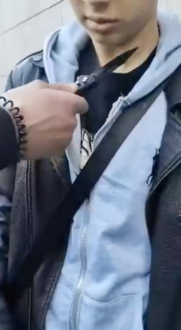 Поліція розслідує побиття підлітка біля Нікольського у Харкові