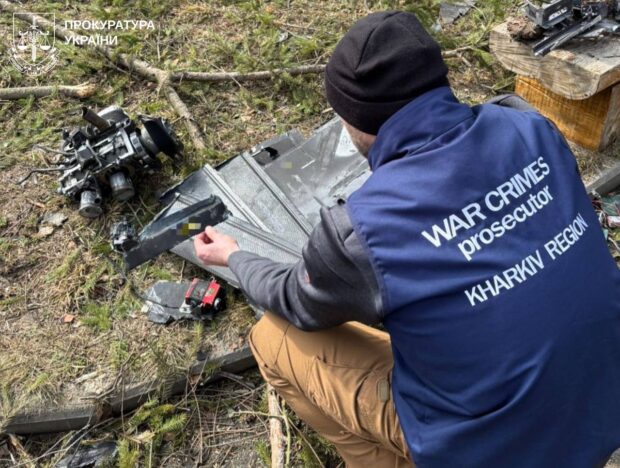 Внаслідок російського удар по Харкову є загиблий та постраждалі