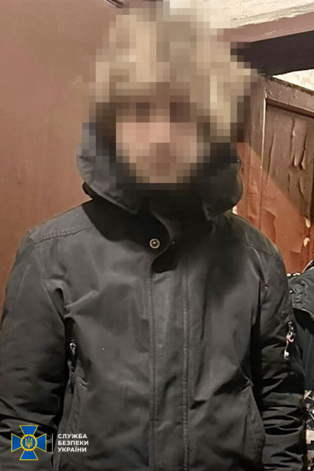 СБУ затримала російського агента, який готував теракти в центрі Харкова