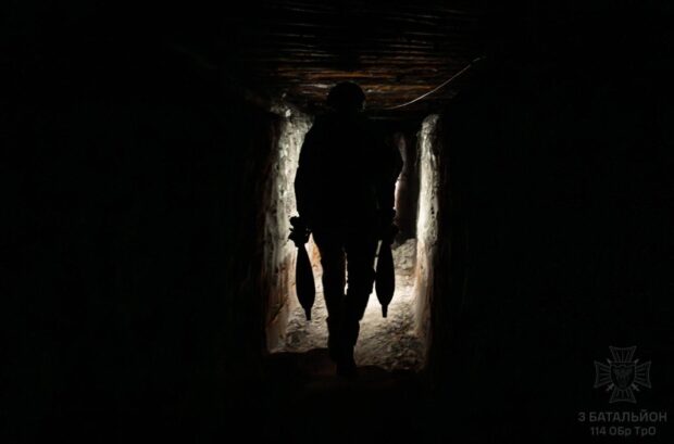 Росіяни чотири рази атакували позиції Сил оборони на Харківщині - Генштаб ЗСУ