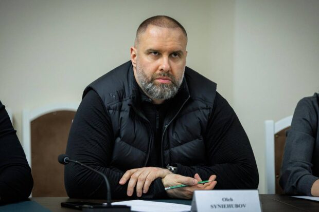 Синєгубов розповів про ситуацію на Харківщині станом на 22 березня
