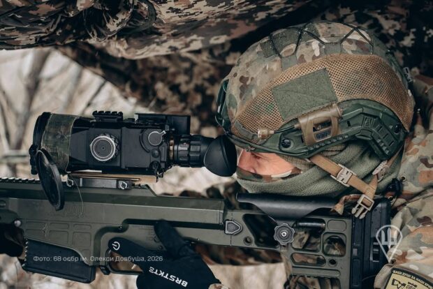 Росіяни десять разів атакували позиції Сил оборони на Харківщині - Генштаб ЗСУ