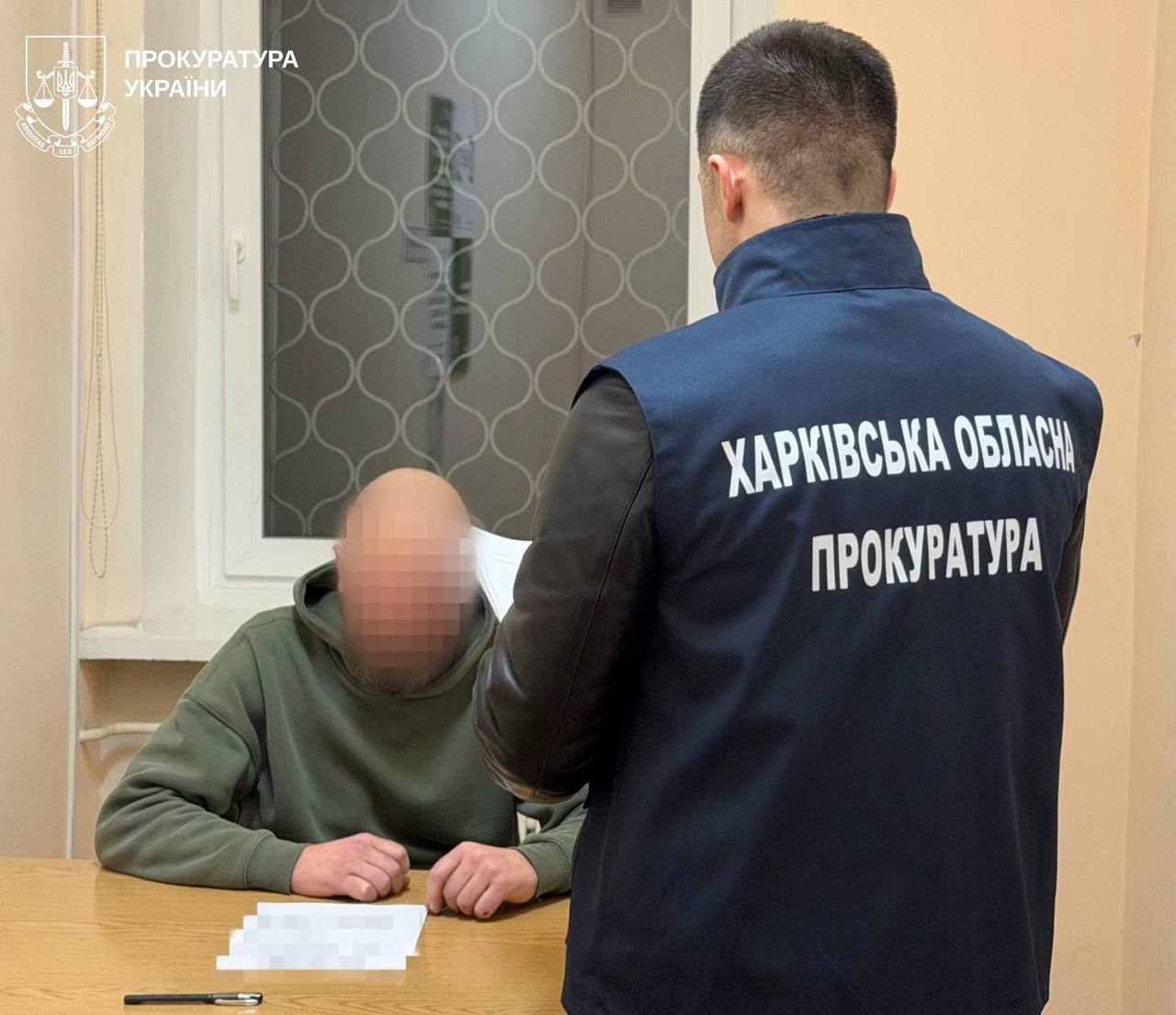 За 14 000 доларів США обіцяв втечу до Молдови: у Харкові затримали ексспівробітника ТЦК