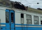 Після російського удару по поїзду у Слатиному там застосовуватимуть комбіноване перевезення