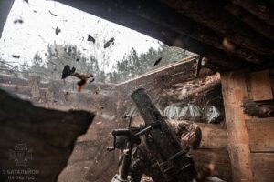 На Харківщині відбулося три бойових зіткнення - Генштаб ЗСУ