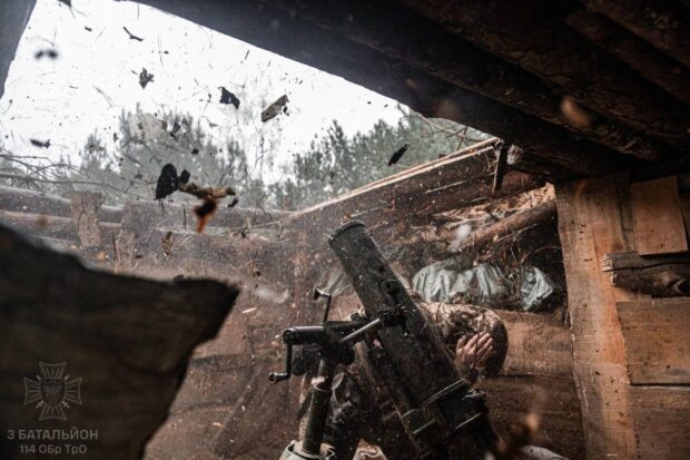 На Харківщині відбулося три бойових зіткнення - Генштаб ЗСУ