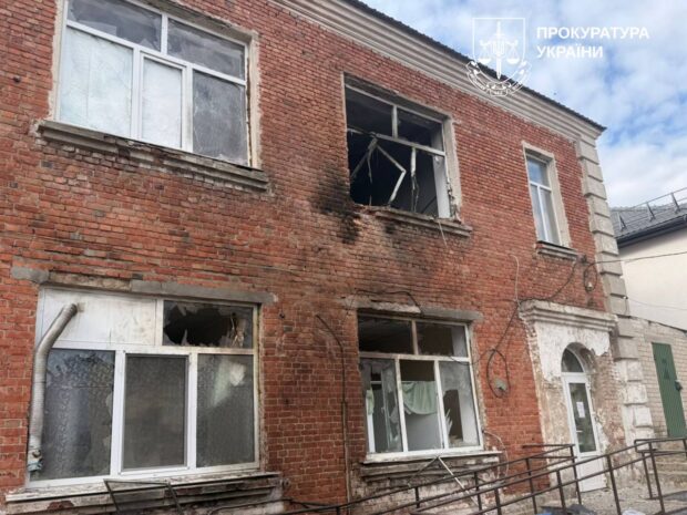 Росіяни атакували Харківщину: загинув чоловік, є постраждалі