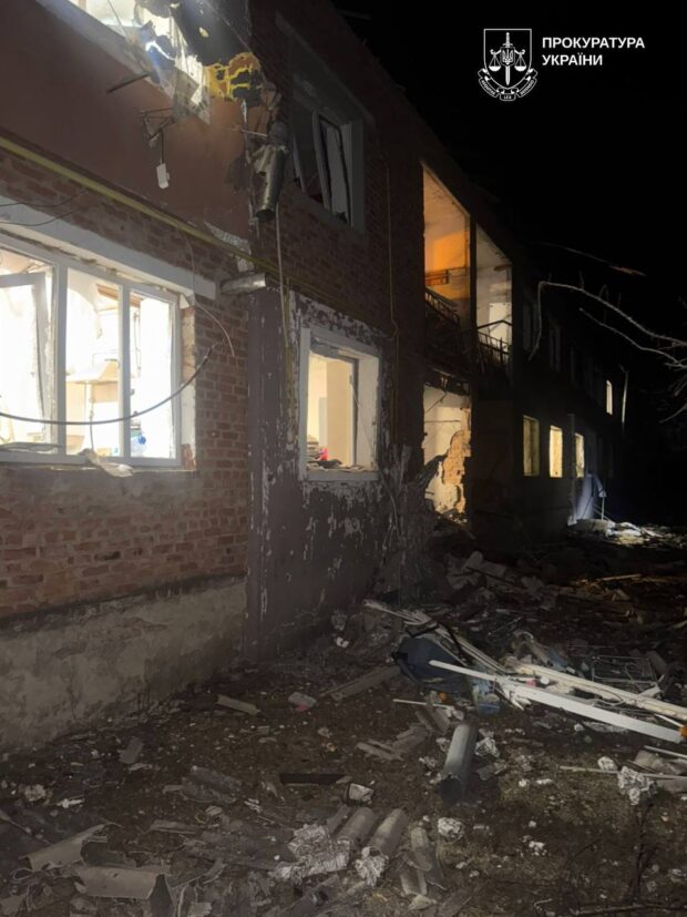 Троє жінок постраждали внаслідок російських ударів по Печенігах