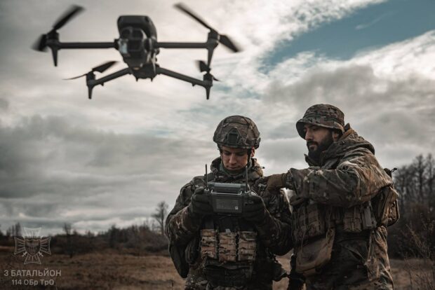 Росіяни один раз атакували позиції Сил оборони на Харківщині - Генштаб ЗСУ