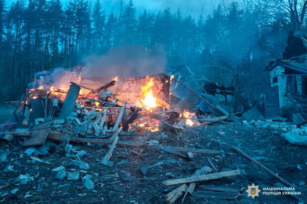 Синєгубов розповів про зміну тактики російських дронових атак