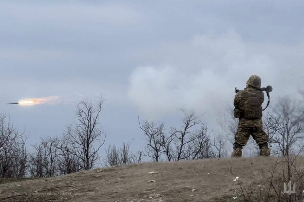 Від початку доби кількість атак агресора вже становить 66.