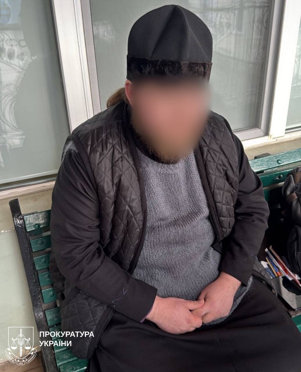 У Харкові викрили двох монахів московської церкви, які вчиняли сексуальні злочини проти дівчат