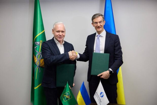 Харкову надійде 45 млн євро на енергетичний острів - Терехов