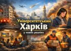 Між війною і навчанням: університетський Харків у нових реаліях