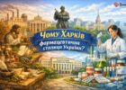 Харків — фармацевтична столиця: від рецептів XVIII століття до сучасних інновацій