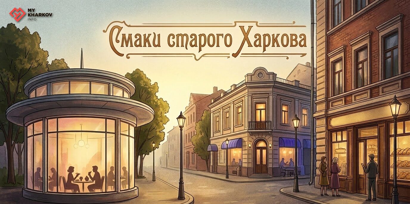Смаки старого Харкова: легендарні кафе, які працюють і сьогодні