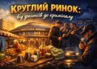 Круглий ринок Харкова: від джинсів до криміналу