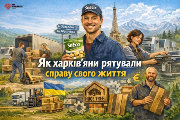 Як харків’яни рятували бізнес: три історії підприємців