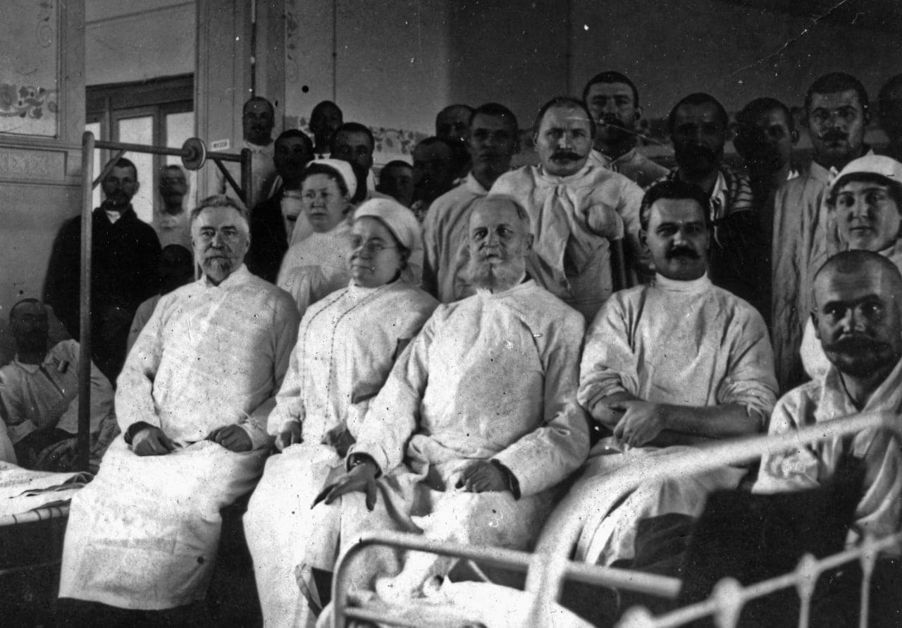 Початок харківської «швидкої»: як місто створювало систему порятунку