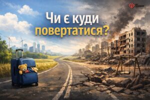 Валіза, дорога, нове життя: історії харківських біженців